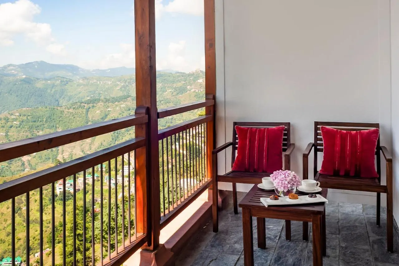Taj Theog Resort & Spa Шимла