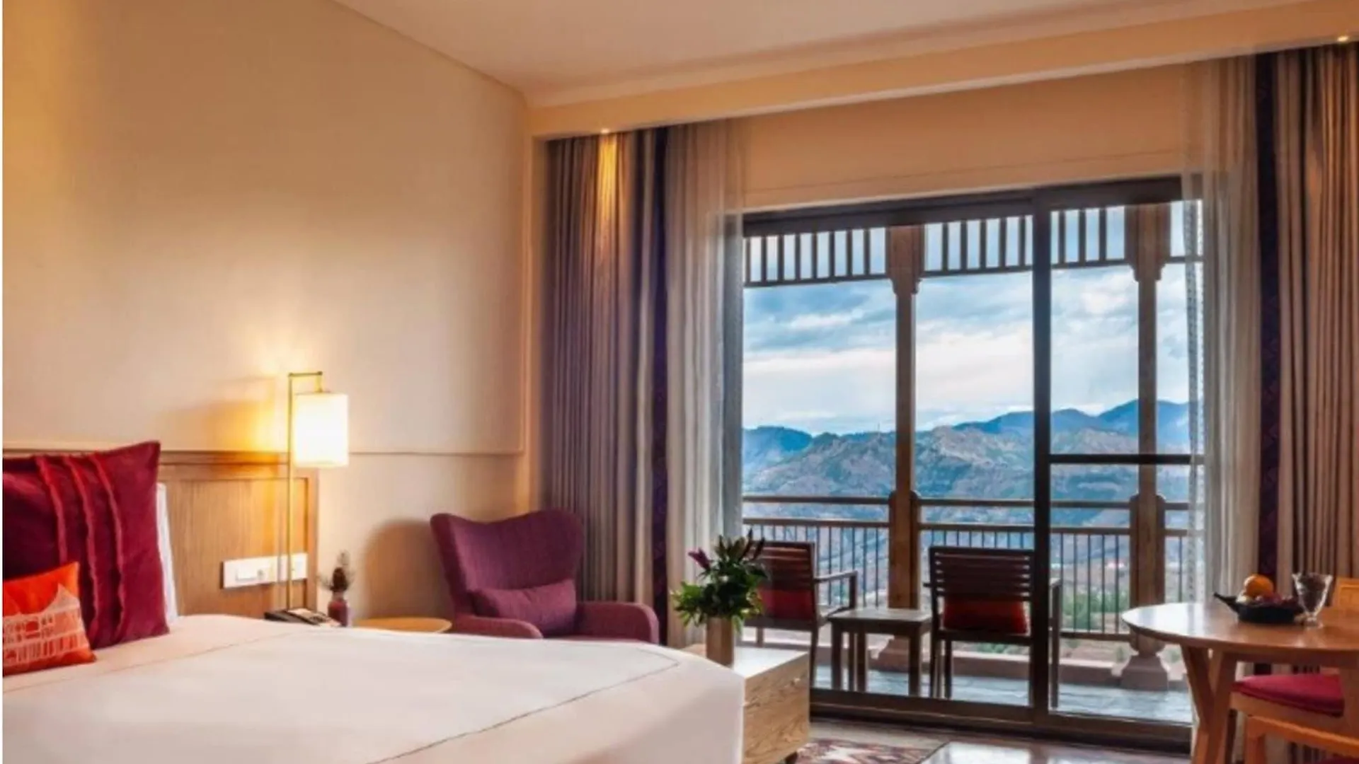 Taj Theog Resort & Spa Шимла