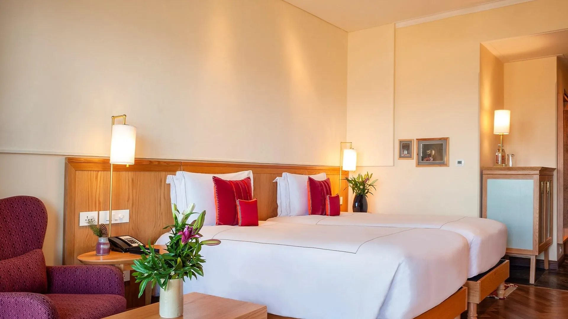 Taj Theog Resort & Spa Шимла 5*,  Индия