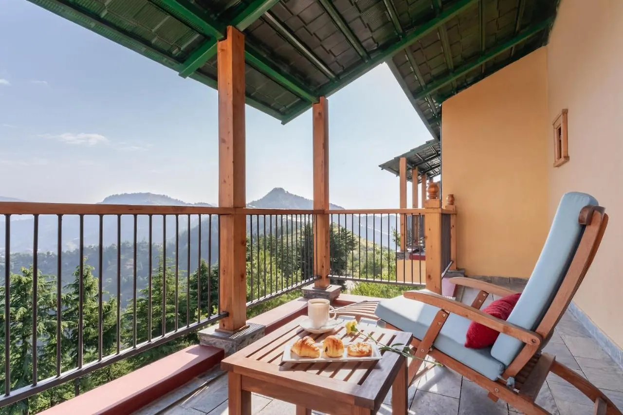 Taj Theog Resort & Spa Шимла
