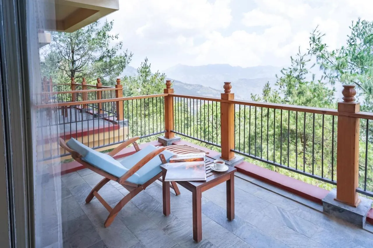 Taj Theog Resort & Spa Шимла Индия