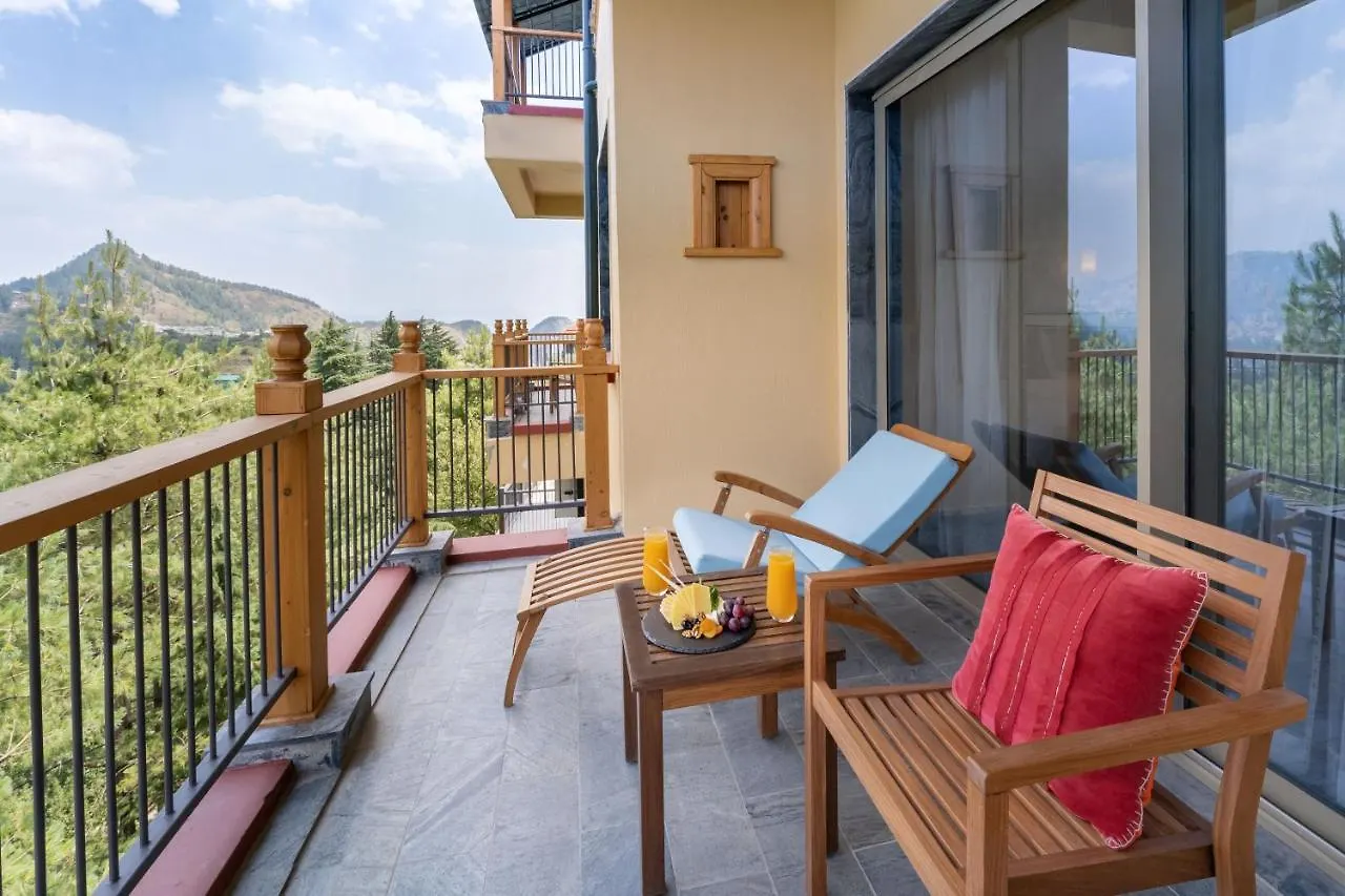 Taj Theog Resort & Spa Шимла