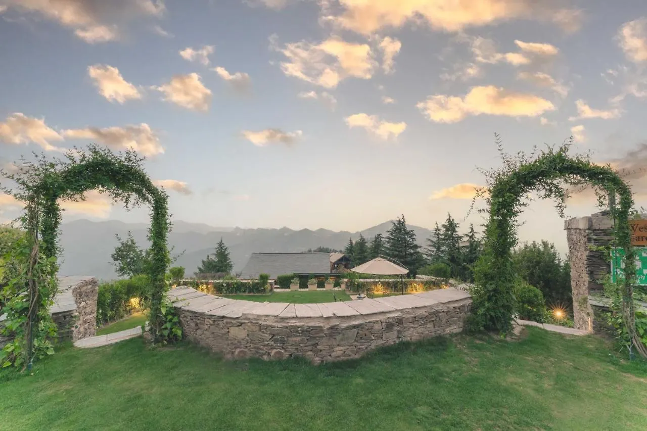 Taj Theog Resort & Spa Шимла