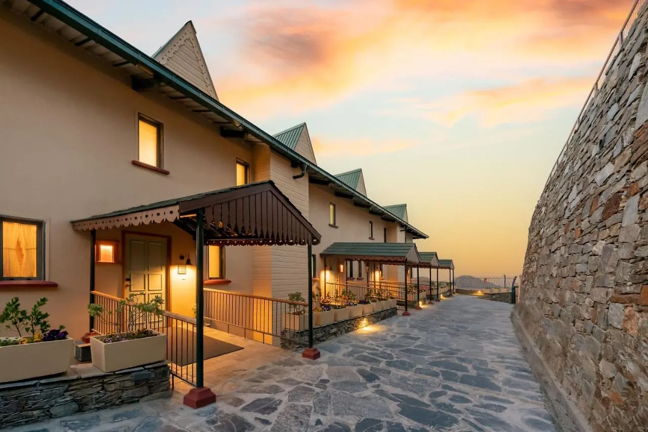 Taj Theog Resort & Spa Шимла