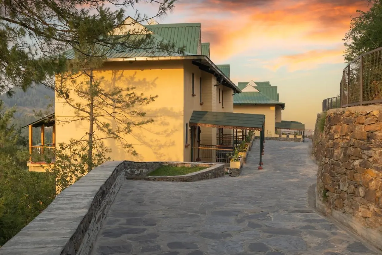 Taj Theog Resort & Spa Шимла