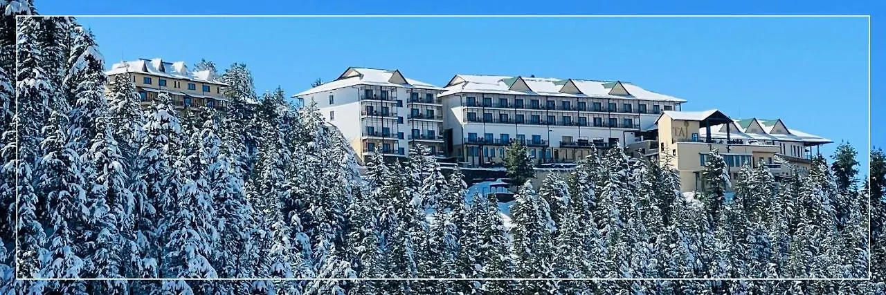 Taj Theog Resort & Spa Шимла
