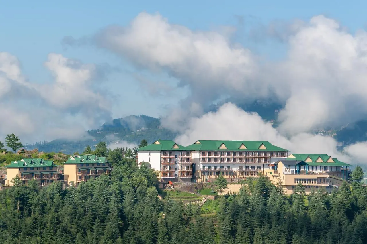 Taj Theog Resort & Spa Шимла