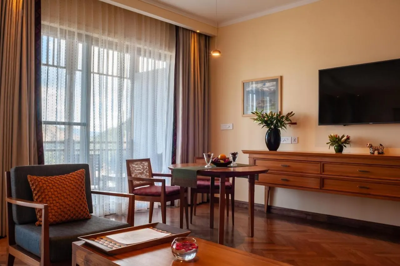 Taj Theog Resort & Spa Simlá