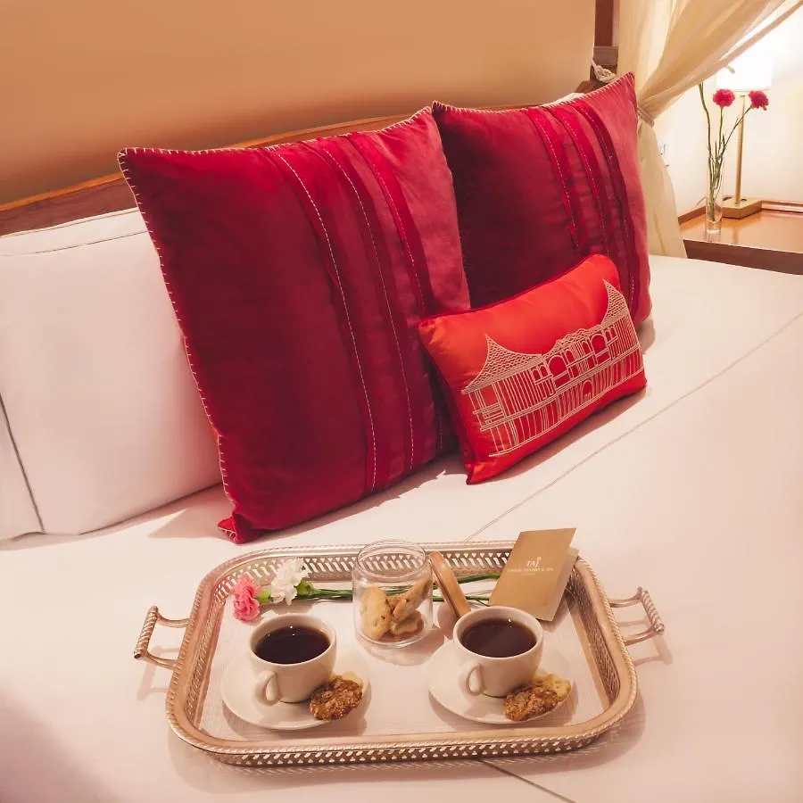 Taj Theog Resort & Spa Шимла