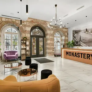 Monastery Boutique 4*, Budapest Hungary