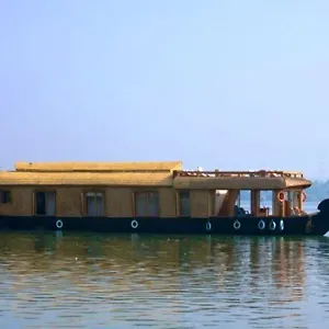 The Lotus - Houseboat 2*, Nileshwar India