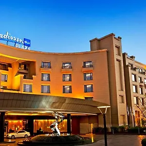 Radisson Blu Plaza Delhi Airport 5*, Нью-Дели Индия