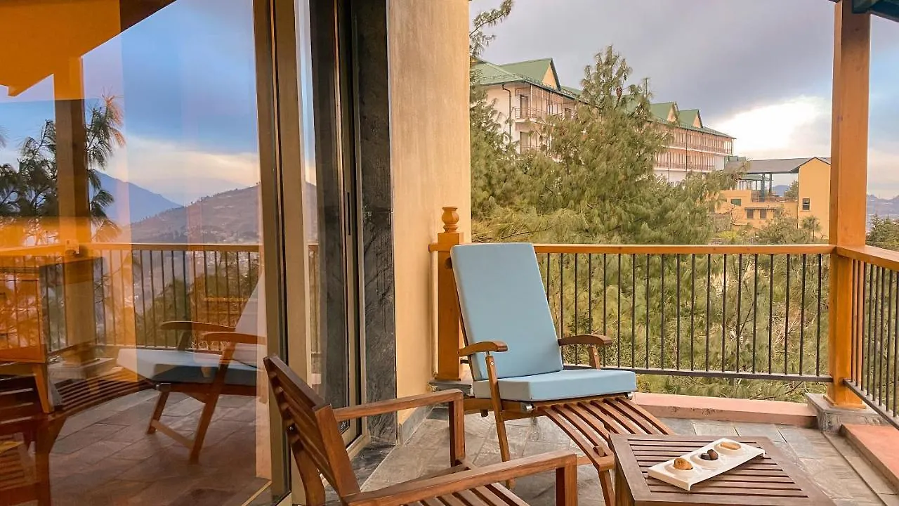 Taj Theog Resort & Spa Shimla