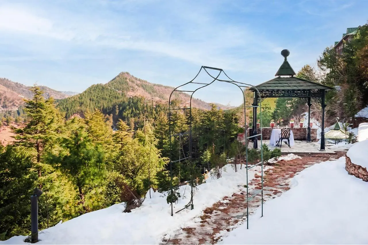 Taj Theog Resort & Spa Shimla