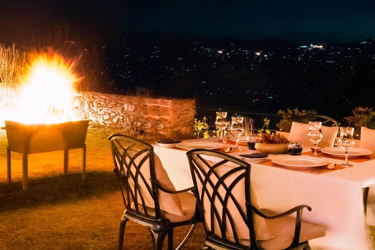 Taj Theog Resort & Spa Shimla India