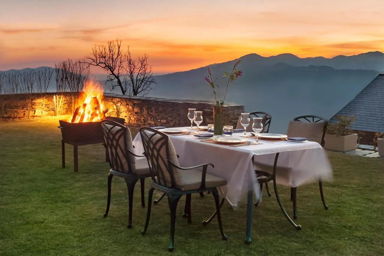 Taj Theog Resort & Spa Shimla