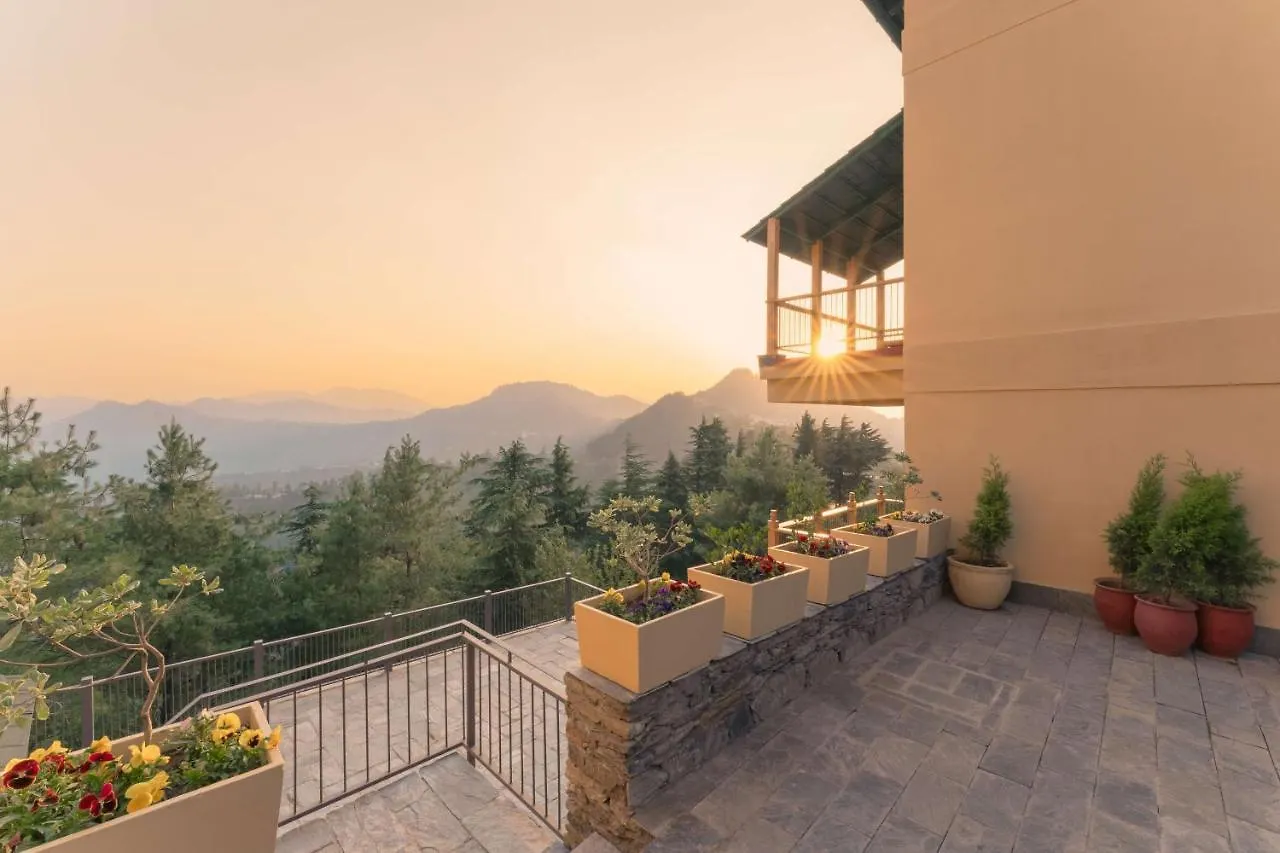 Taj Theog Resort & Spa Shimla