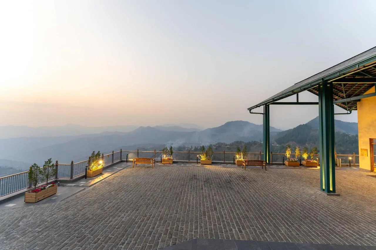 Taj Theog Resort & Spa Shimla 5*,  India