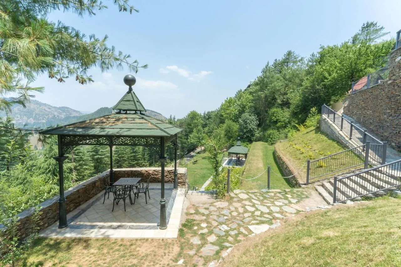 *****  Taj Theog Resort & Spa Shimla India