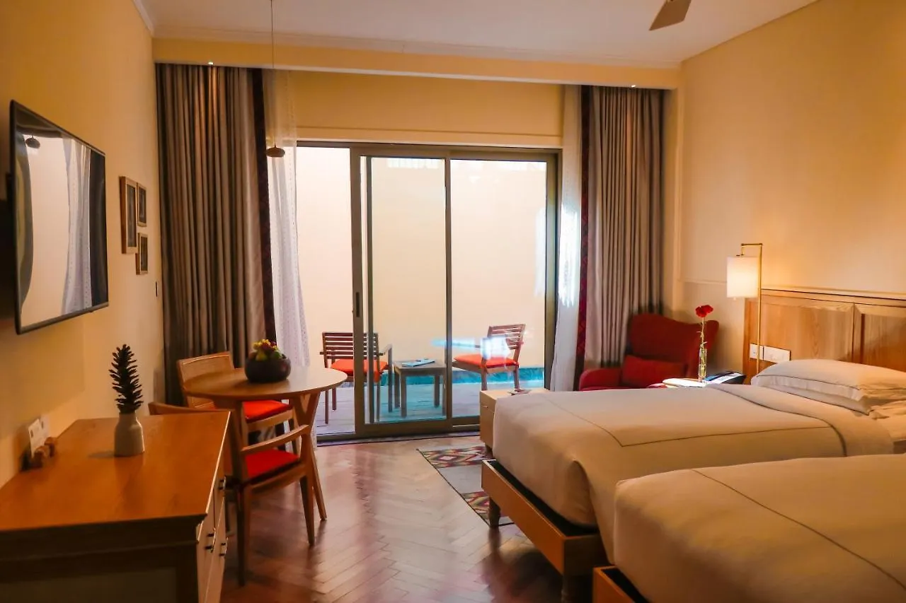 Taj Theog Resort & Spa Shimla