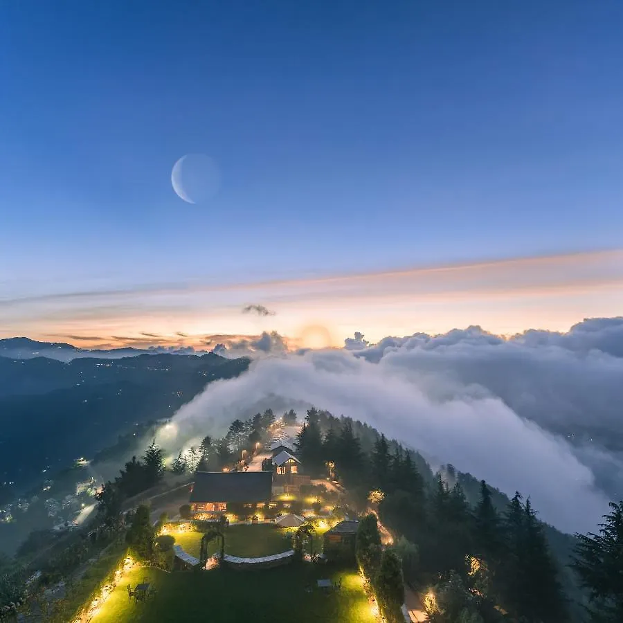 Taj Theog Resort & Spa Shimla
