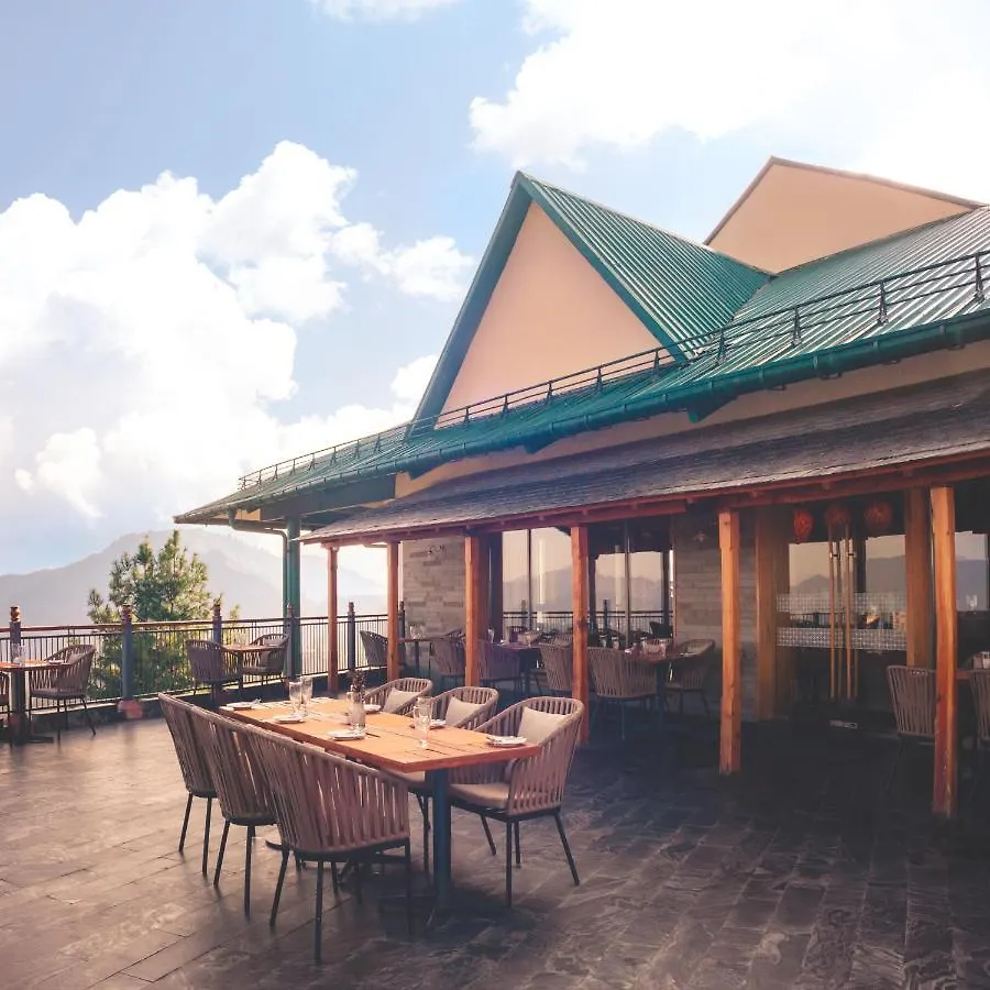 Taj Theog Resort & Spa Shimla